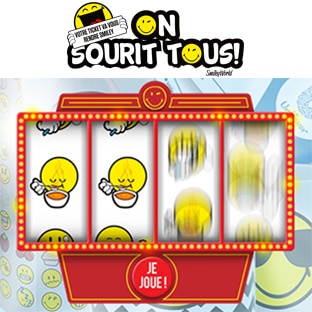 Jeu On Sourit Tous Carrefour : Séjour en Europe et 604 lots