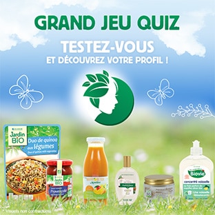 Jeu SO’BiO étic : 1 séjour et 20 box Léa Nature à gagner