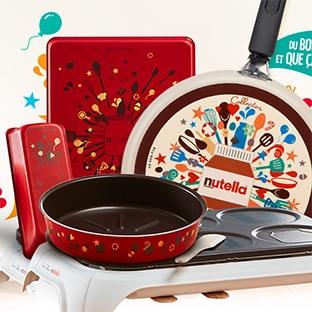 Jeu Seb Chandeleur 2018 : 60 cadeaux Tefal à gagner