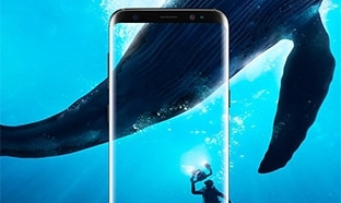 Offre remboursement Samsung Galaxy S8 / S8+ / Note 8 (-100€)