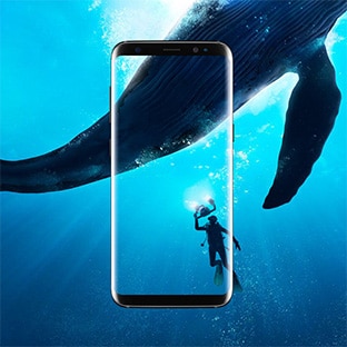 Offre remboursement Samsung Galaxy S8 / S8+ / Note 8 (-100€)
