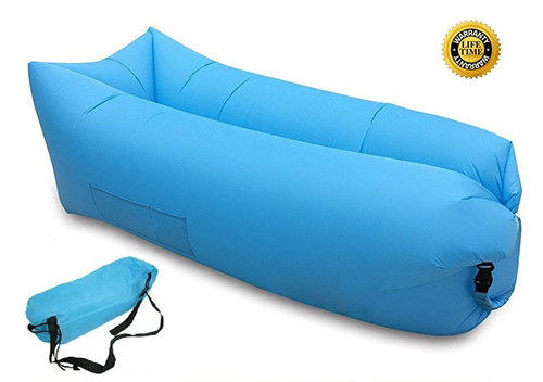 Air Sofa / Canapé gonflable à petit prix sur Amazon