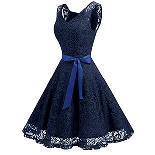 Soldes : Robe de soirée / demoiselle d’honneur à 34,99€ (-75%)