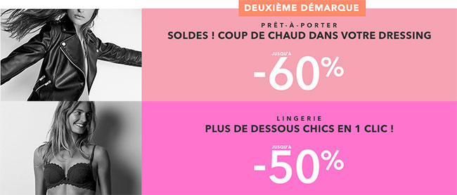 Etam vetement soldes deals