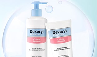 Test d’une crème lavante Dexeryl : 1500 gratuites + échantillons