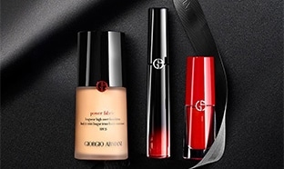 Test cosmétiques Giorgio Armani : 280 lots de 3 produits gratuits