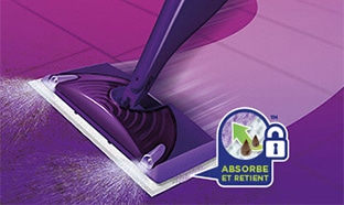 Test Envie de Plus : 100 balais Spray WetJet de Swiffer gratuits