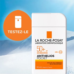 Test La Roche-Posay : 1000 protections solaires gratuites