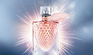 Échantillon de l’eau de toilette La vie est belle L’Eclat