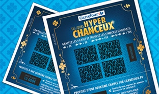 Jeu Les Hyper Chanceux Carrefour : 6 millions d’euros à gagner