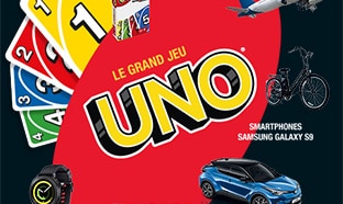 Jeu UNO Intermarché : + de 10 millions de lots à gagner