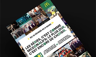 Menu Série McDo acheté = Saison intégrale offerte sur Rakuten