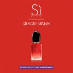 Miniatures Giorgio Armani Si Passione gratuites @Marionnaud