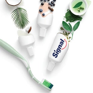 Test dentifrice Signal Integral 8 Nature Coco : 3000 gratuits