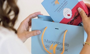 Test Mademoiselle Margaux : 100 coffrets de chocolat gratuits
