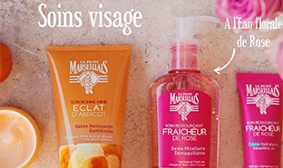 Test Le Petit Marseillais : soins visage gratuits