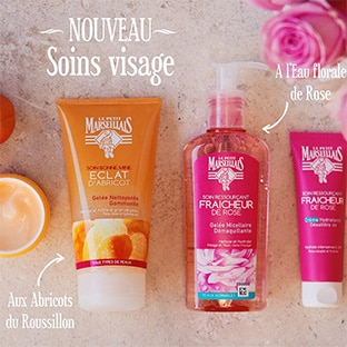 Test Le Petit Marseillais : soins visage gratuits