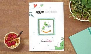 Amazon Prime Baby Book gratuit : Recevez le livre !