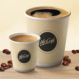 McDo : Café gratuit jusqu’à midi dans les McDonald’s