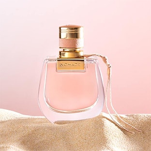 Échantillons gratuits du parfum Chloé Nomade + Surprise