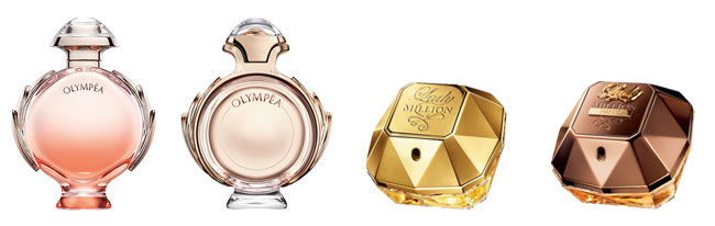 doses d'essai Paco Rabanne Femme