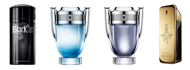 doses d'essai Paco Rabanne Homme