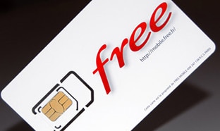 Vente privée forfait mobile pas cher free 4,99