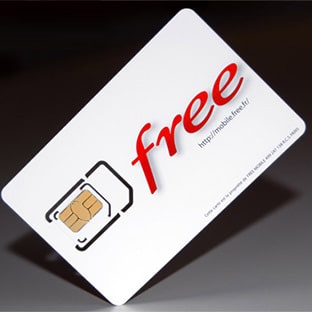 Vente privée forfait mobile pas cher free 4,99