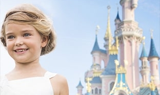 Jeu Interflora : 6 séjours et 80 billets Disneyland Paris à gagner