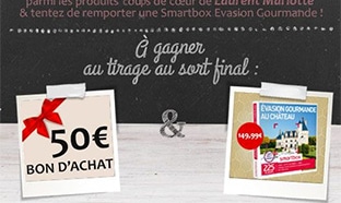 Jeu de Pâques Toupargel : 11 x 50€ et 15 Smartbox à gagner