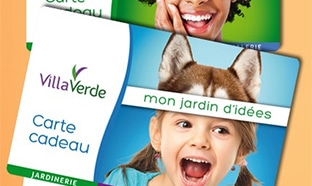 Les jours Anniversaire Villaverde : 7000€ en cartes cadeaux