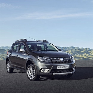 Jeu concours pour gagner une voiture Dacia Sandero