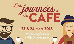 Les journées du café 2018 : Dégustations gratuites