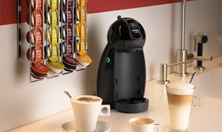 Machine Dolce Gusto Piccolo pas chère : 29,99€ – 5€ de remise