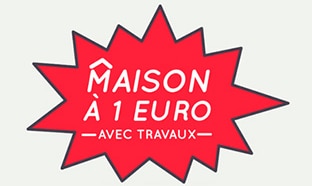 Maison à 1€ avec travaux : 17 logements presque gratuits