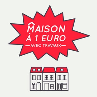 Maison à 1€ avec travaux : 17 logements presque gratuits