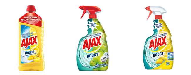 tester gratuitement un nettoyant Ajax Boost