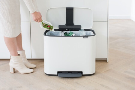 200 poubelles Bo Pedal Bin de Brabantia offertes