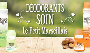 Test Le Petit Marseillais : 2 déodorants soin gratuits par testeur