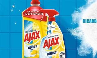 Test Ajax Boost : 500 produits ménagers gratuits