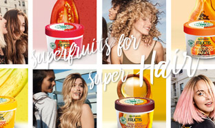 Test The Insiders : 1000 masques Hair Food Fructis gratuits