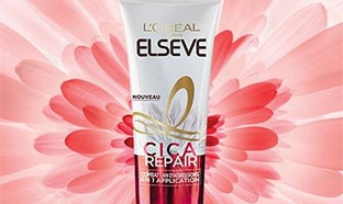 Test L’Oréal : 100 soins capillaires Cica Repair gratuits