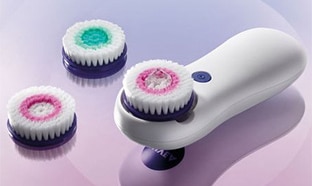 Test Nivea : 40 brosses visage Pure Skin gratuites