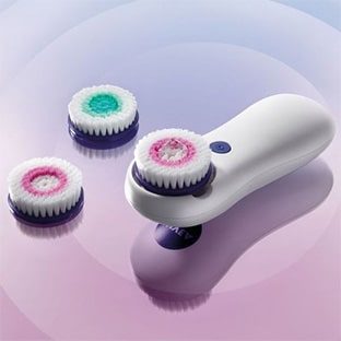 Test Nivea : 40 brosses visage Pure Skin gratuites