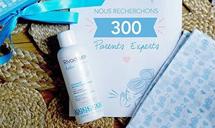 Test Rivadouce : 300 box Parents Experts gratuites