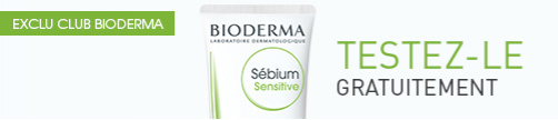 testez le soin Sébium Sensitive de Bioderma et donnez votre avis