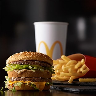 McDo 1 jour 1 bon plan : 1 offre cadeau ou promo journalière