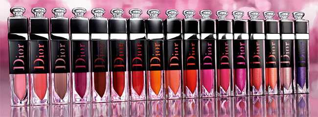 découvrez l'encre à lèvres Dior Addict Lacquer Plump