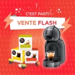 Bon plan machine dolce gusto gratuite