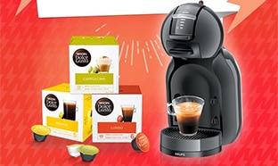 Bon plan machine dolce gusto gratuite